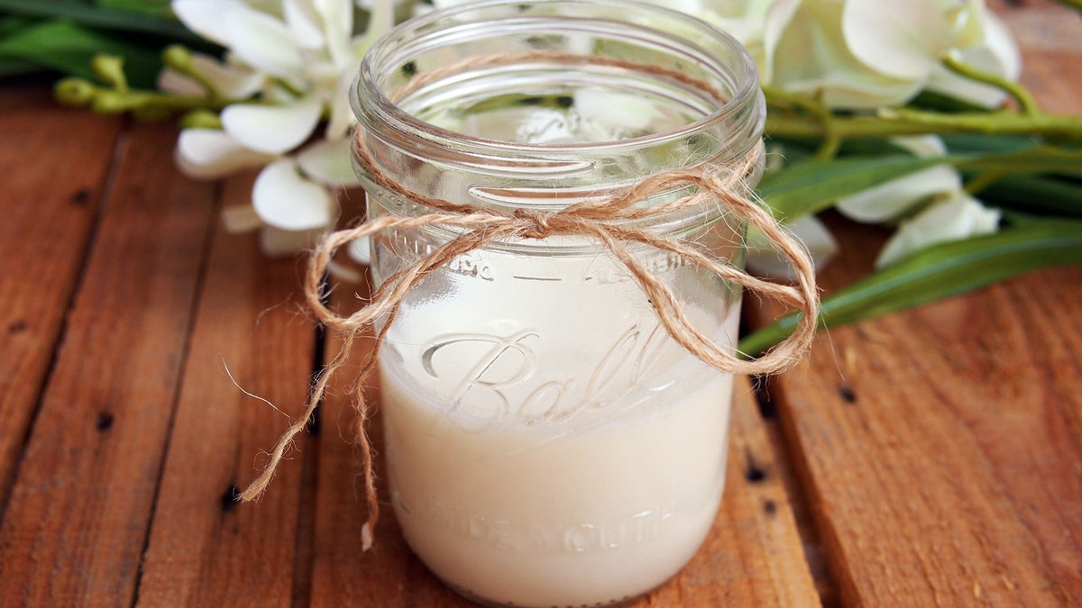 DIY Coconut Butter