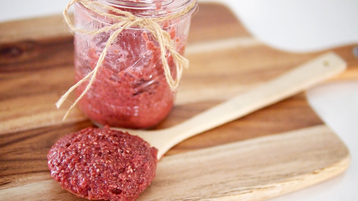 DIY Strawberry Jam