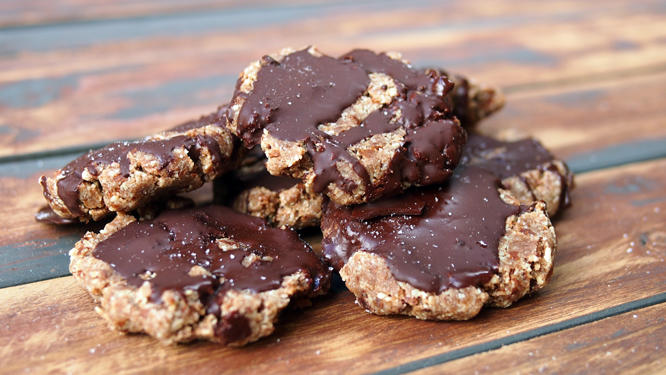 Dehydrated Almond Cookies