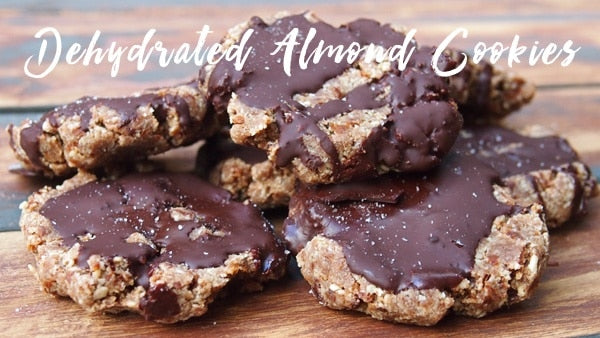 Dehydrated Almond Cookies