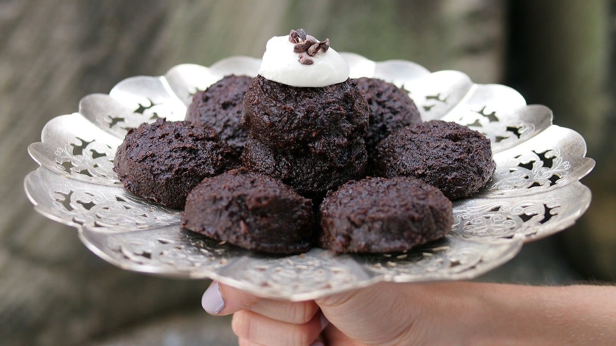Dehydrated Brownies