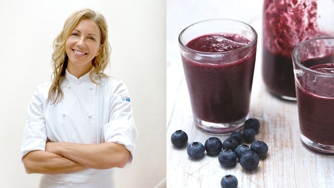 Detox Protein Smoothie