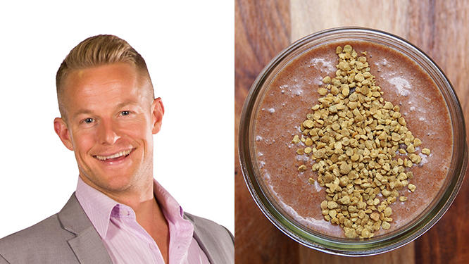 Dr Espen’s Perfect Protein Shake