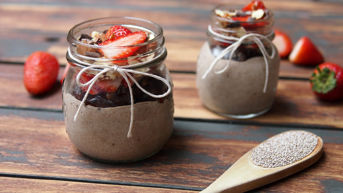 Easy Chia Pudding