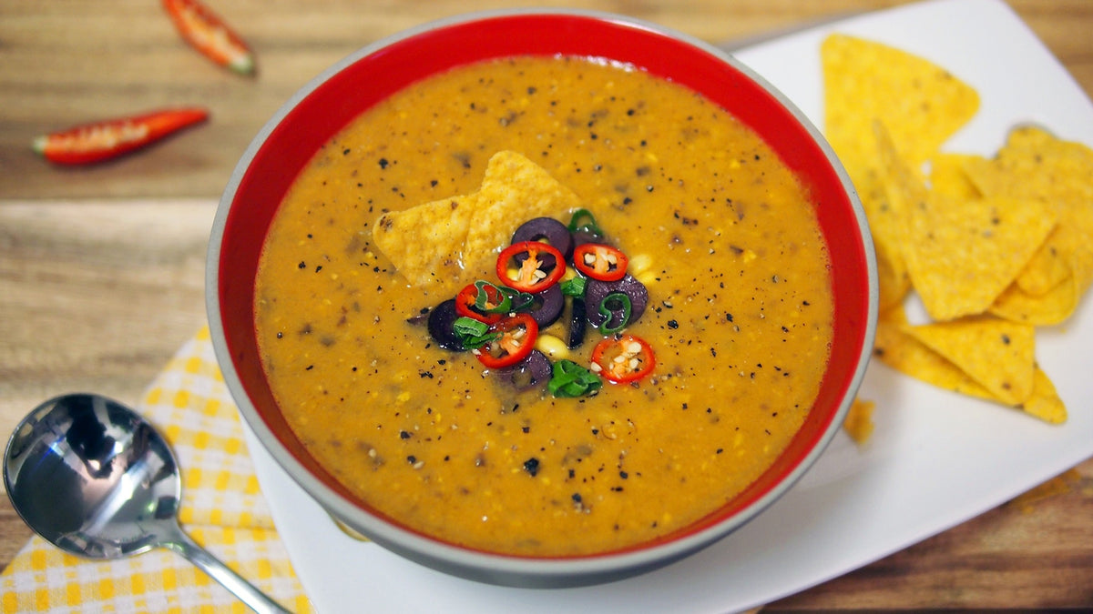 El Gringo Soup
