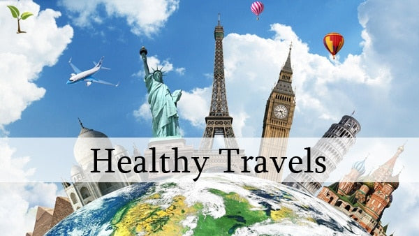 Healthy Travels!