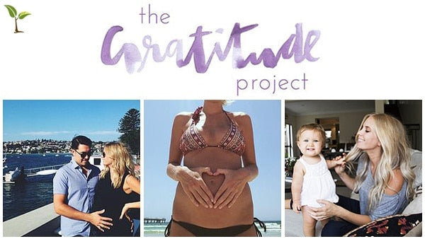 The Gratitude Transformation:  Recreating Your Pinterest Life
