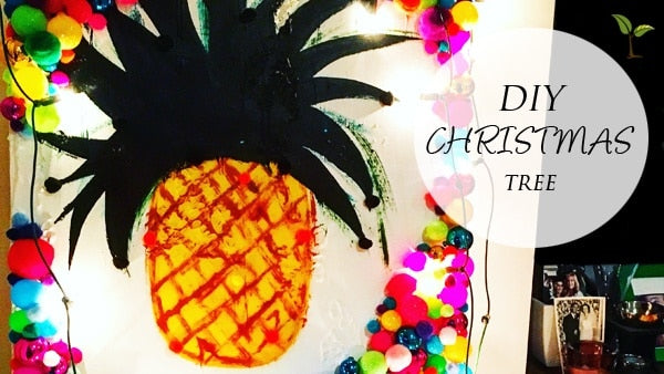 DIY Christmas Tree