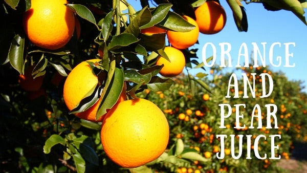 Fresh Orange Juice