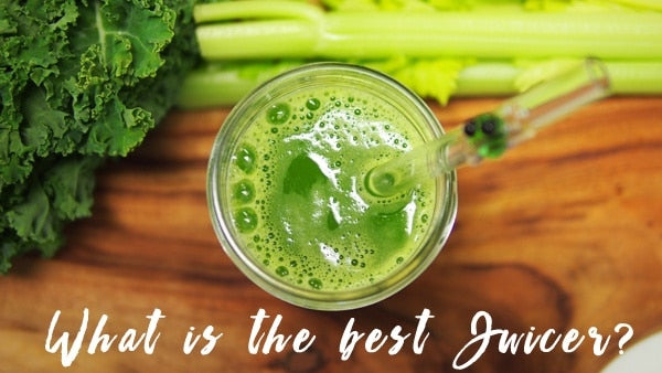 What is the best Masticating Juicer?