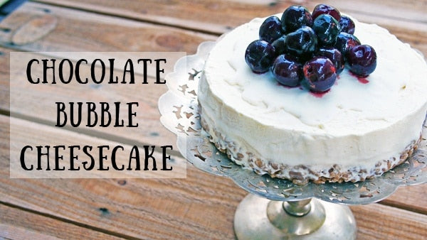 Chocolate Bubble Cake Recipe