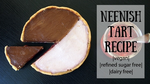 Neenish Tart Recipe