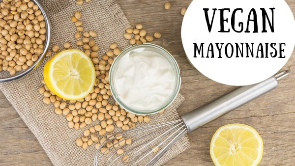 Vegan Mayo Recipe