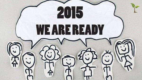 New Year, No Fear!
