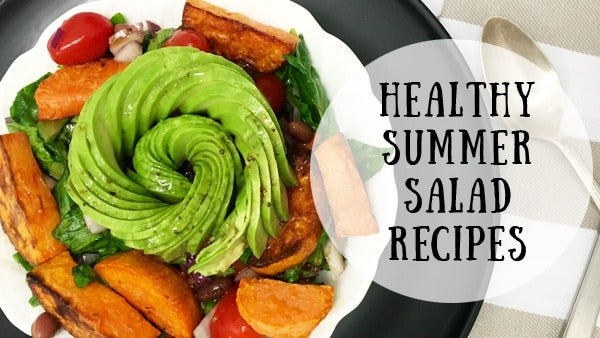 Healthy Summer Salad Recipes
