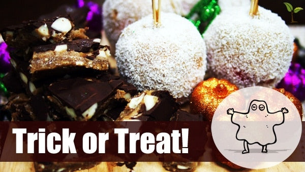 Trick or Treat!