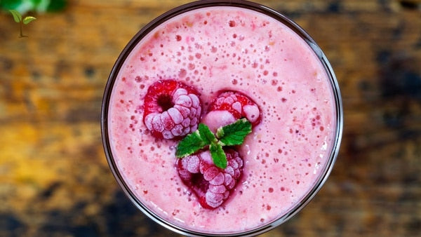Berrynilla Smoothie