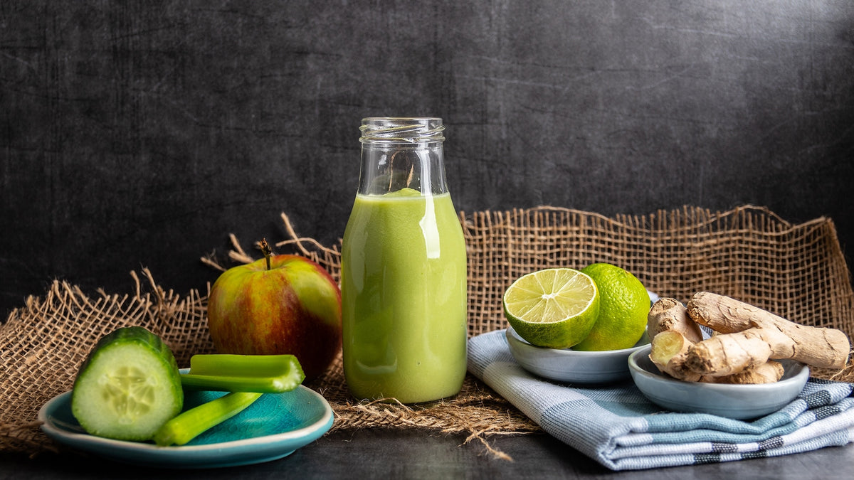 Flu Shot Smoothie