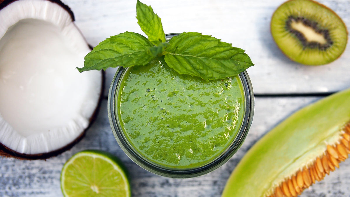 Fresh Spring Smoothie