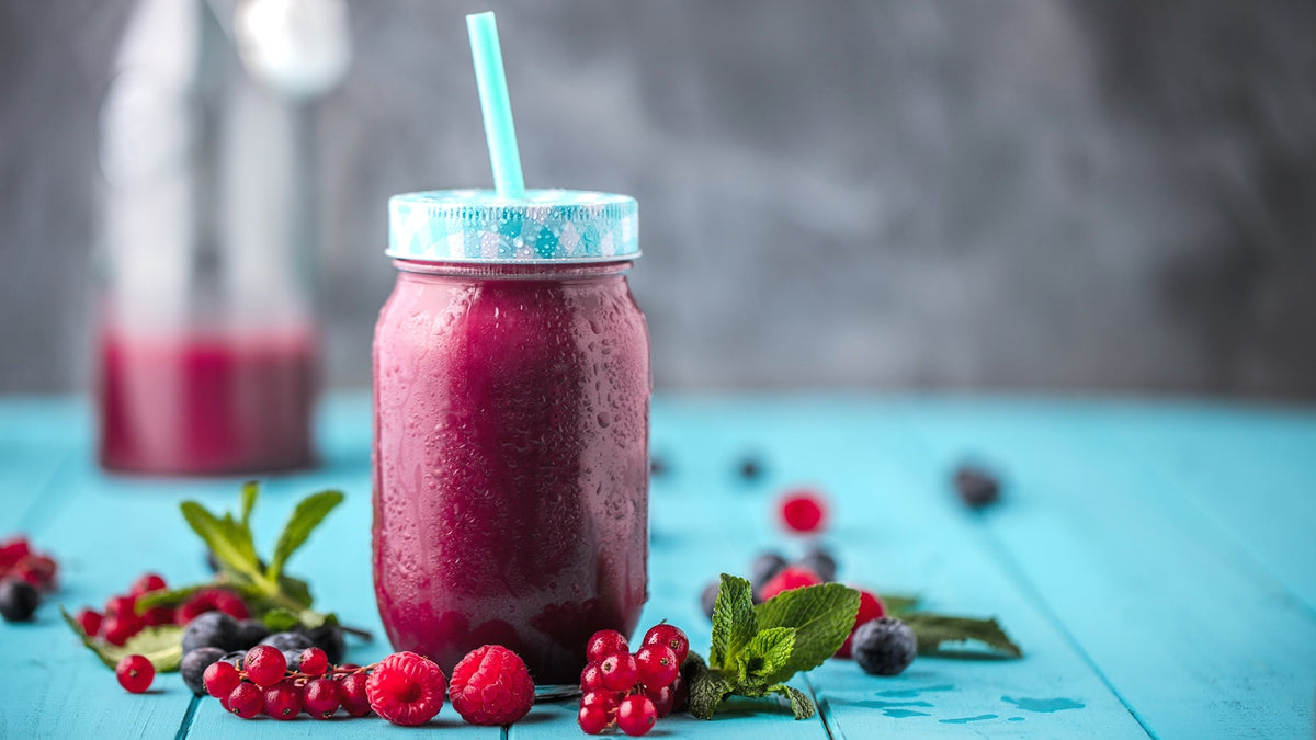 Fruit Lemonade