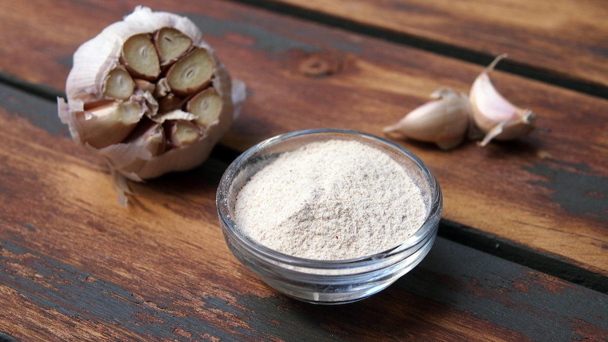 Garlic Powder