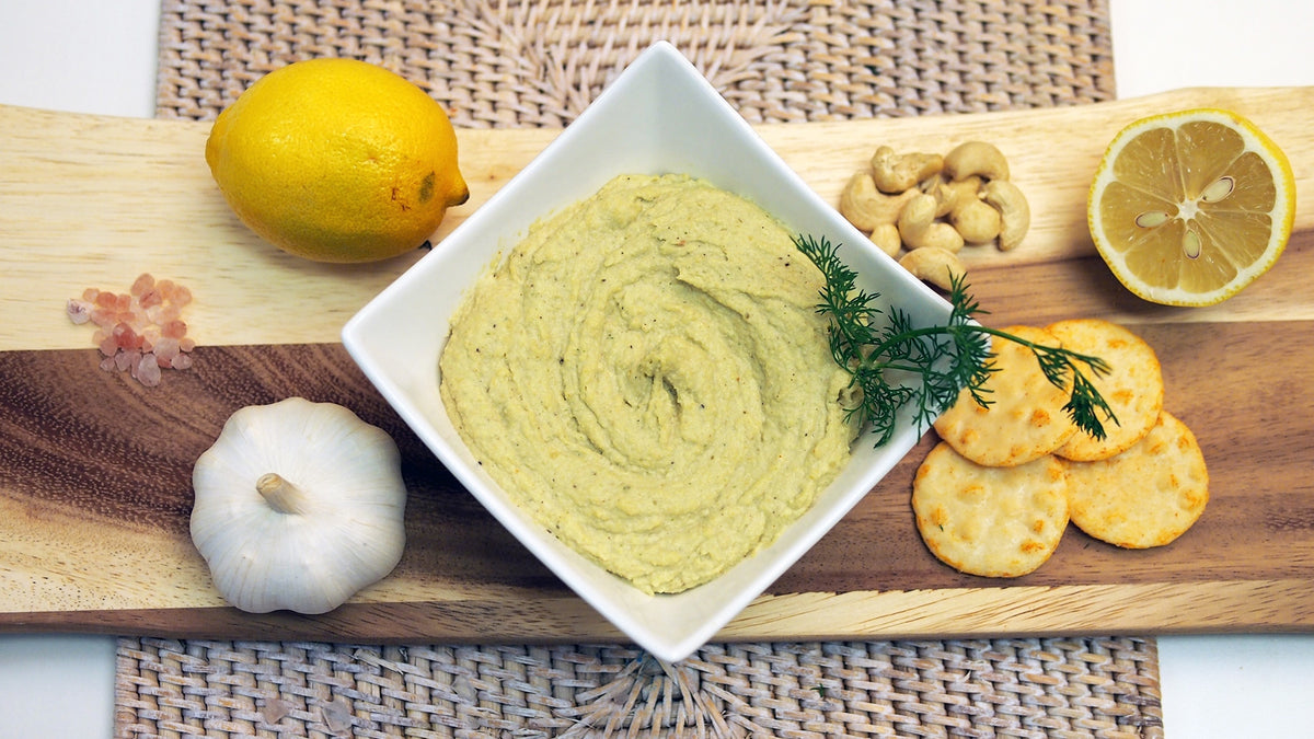 Garlic and Artichoke Dip
