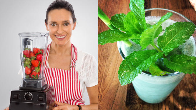 Get Your Brain On Smoothie