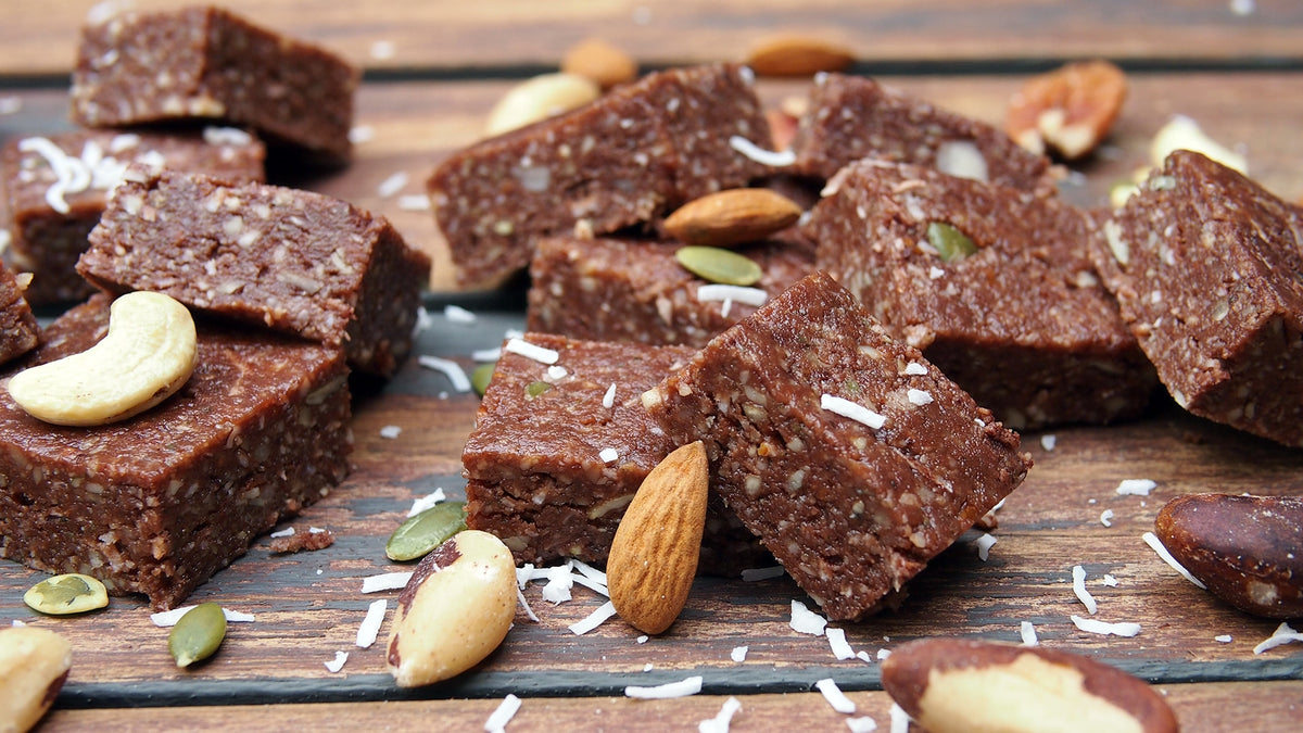 Gluten-Free Energy Slice