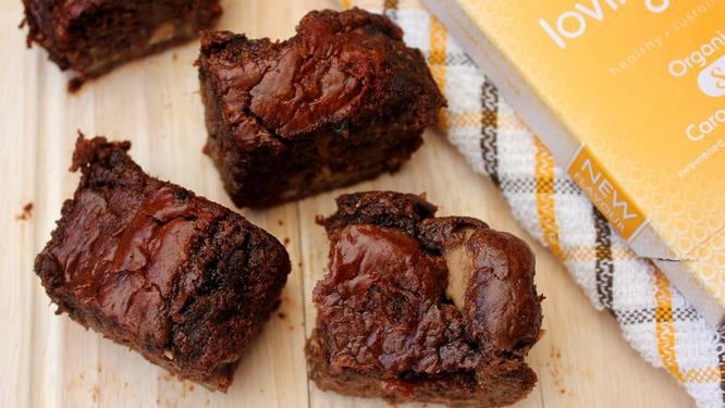 Gluten & Dairy Free Flourless Brownies