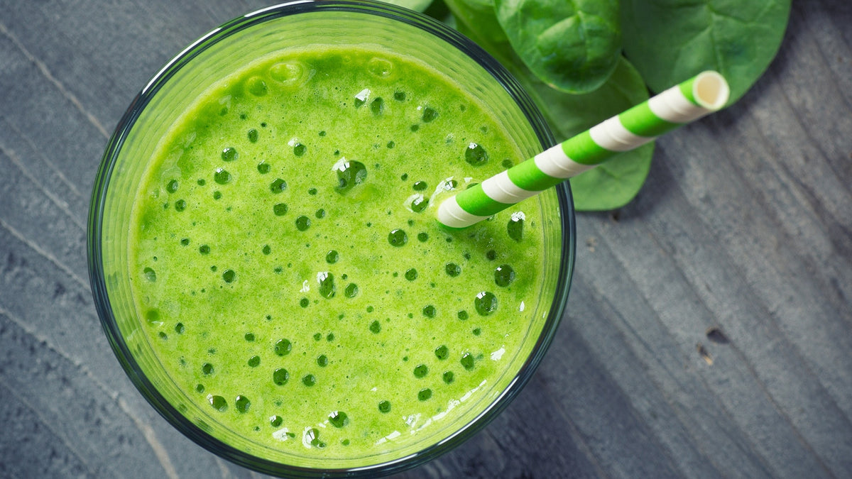Going Green Smoothie