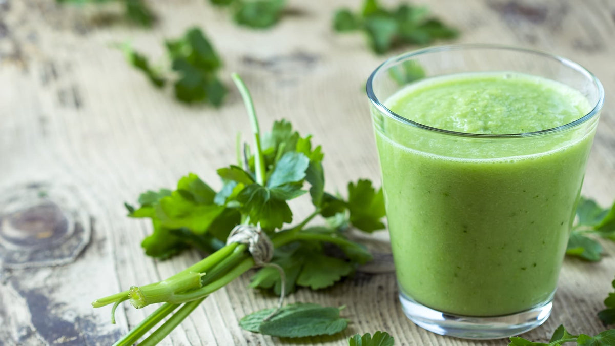 Gorgeous Green Smoothie