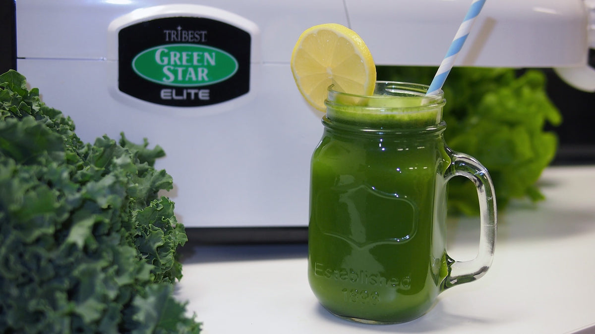 Green Juice Recipe