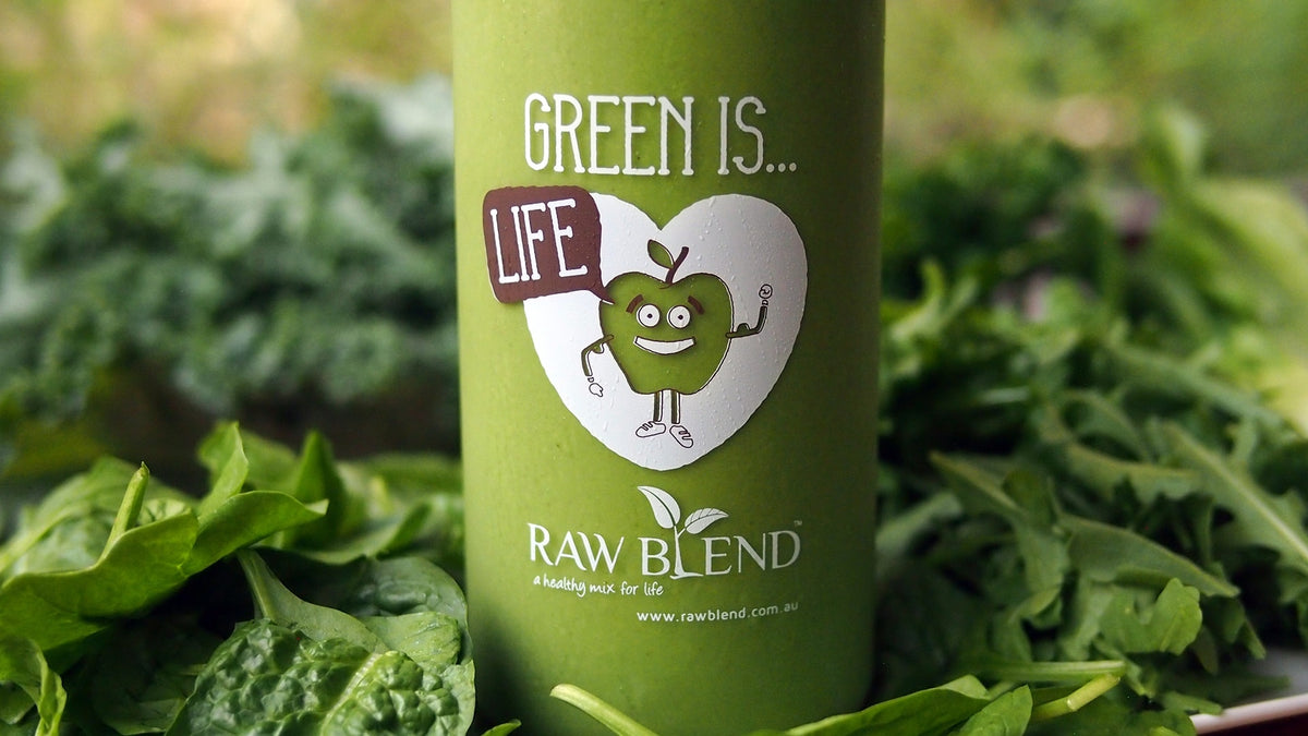 Green Madness Smoothie