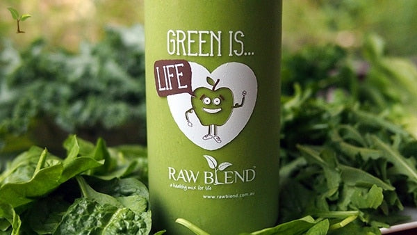 Video Blog: Green Smoothie Madness Recipe