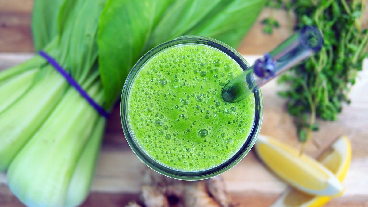 Green Reviver Smoothie