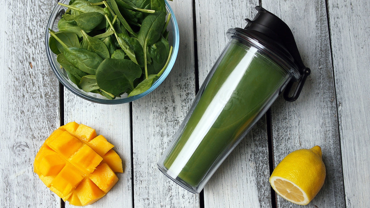 Green Smoothie To Go