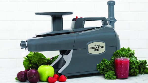 Introducing the Greenstar Pro Juicer