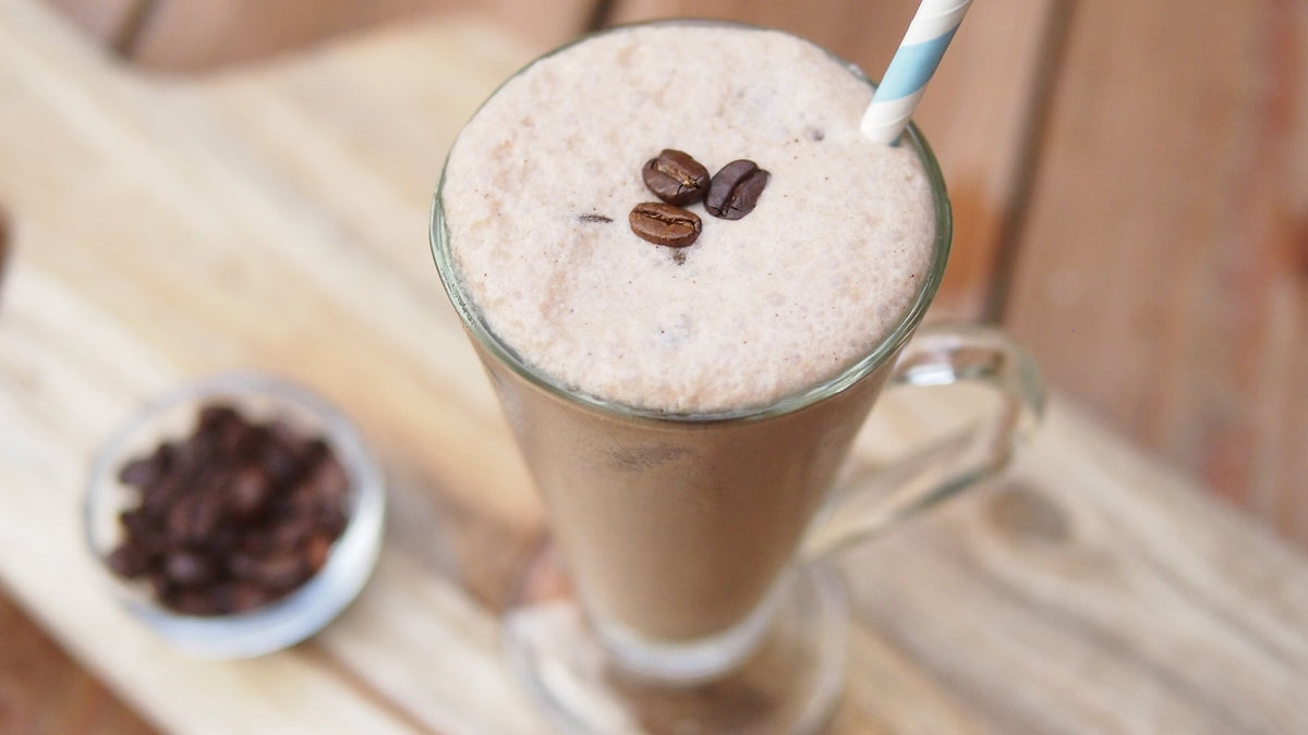 Healthy Frappuccino