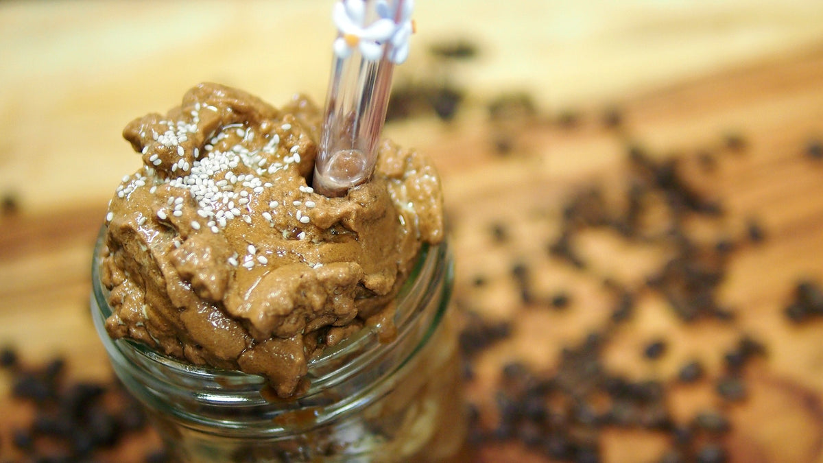 Healthy Frappuccino