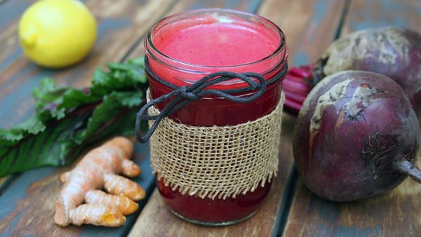 Video Blog: Heart Smart Juice Recipe