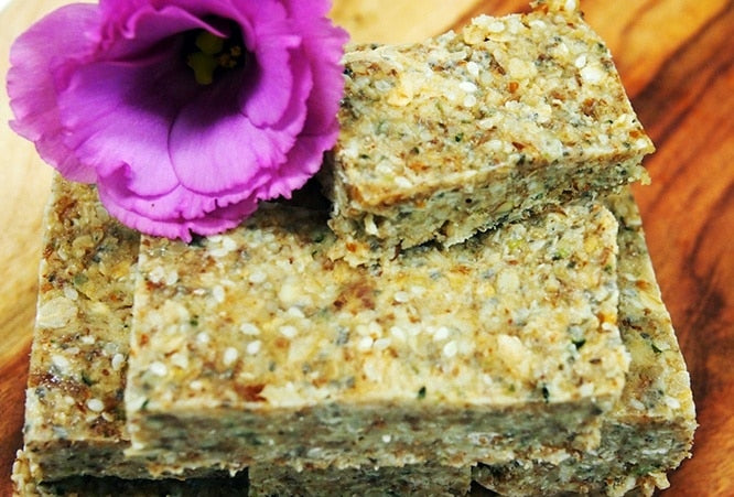 Hemp Seed Oat Bar
