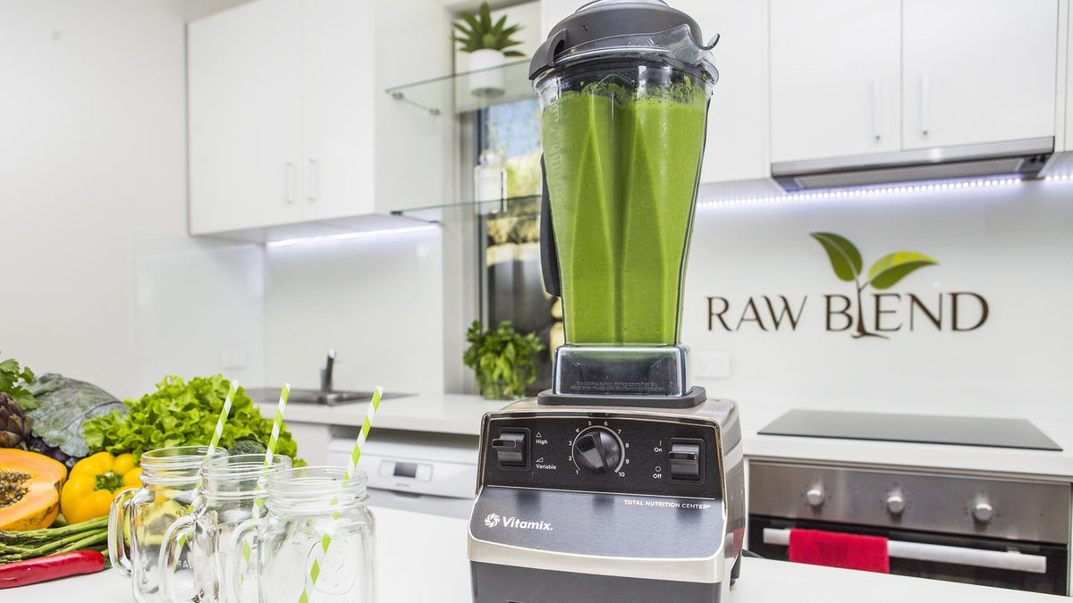 Herb Smoothie Show Signature