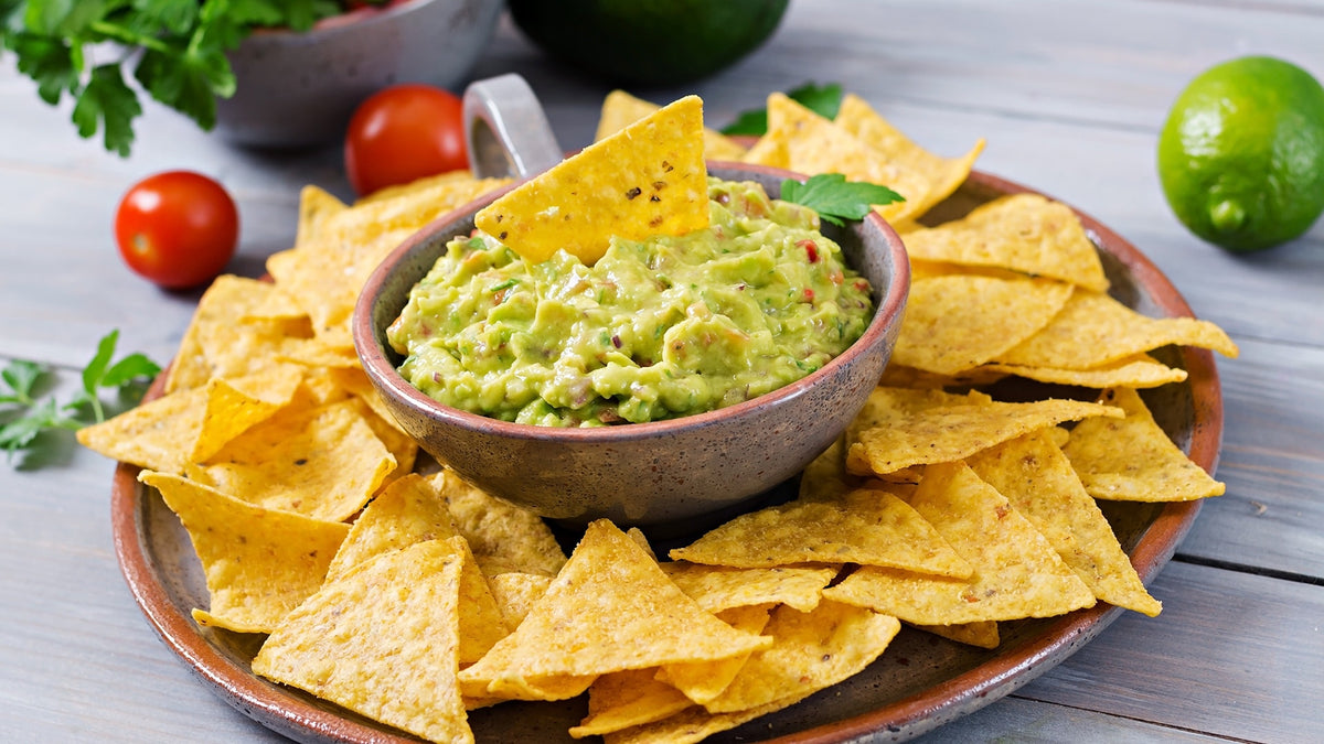 Holy Guacamole