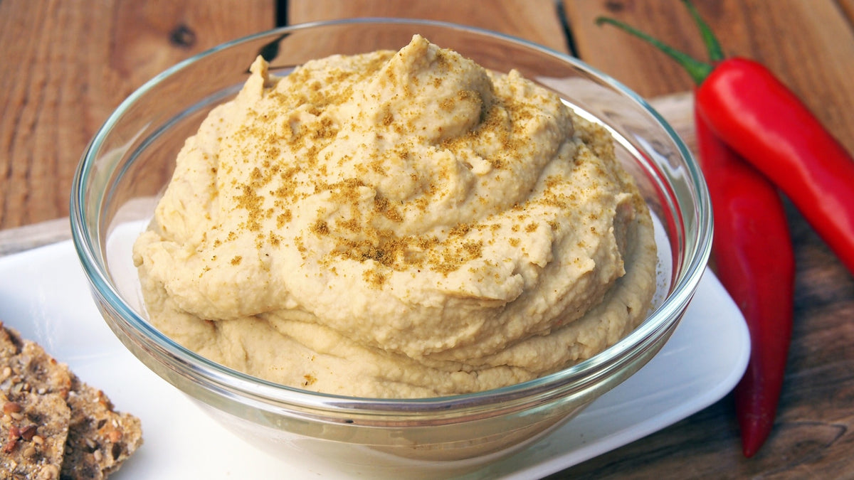 Hot Hummus