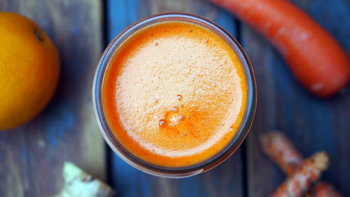Immunity Juice