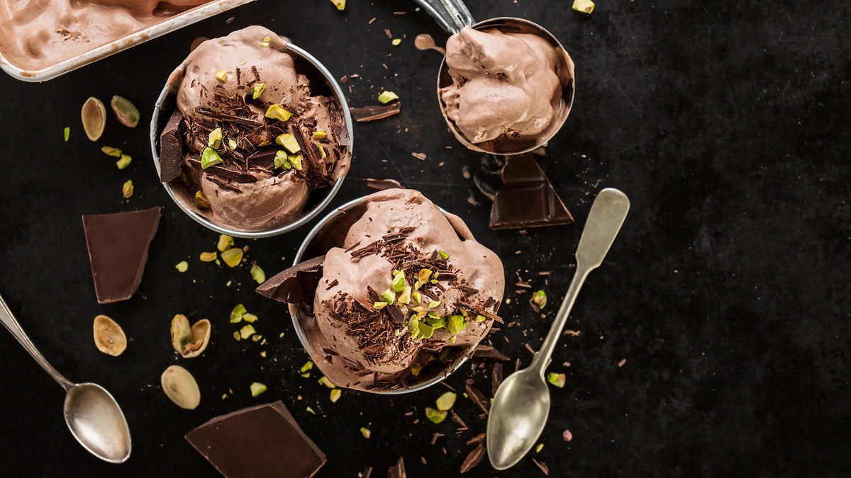Jaffa Sorbet