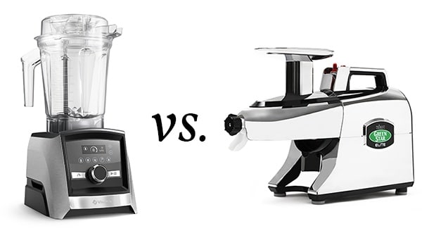 Juicing vs. Blending which is better for your health?
