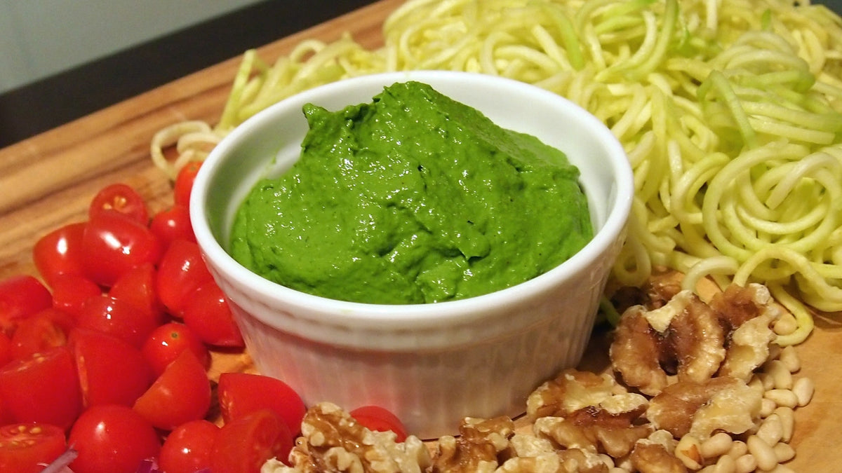 Kale Walnut & Chilli Pesto