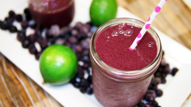 Kidney Nourishing Smoothie