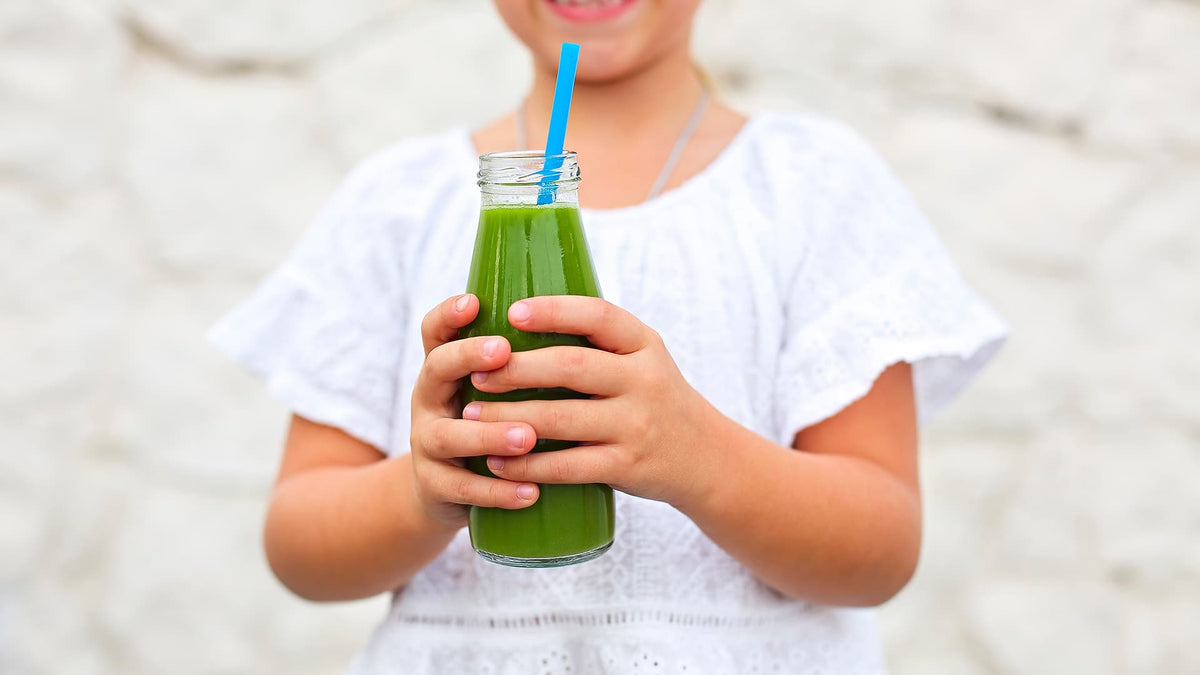Kids Green Juice